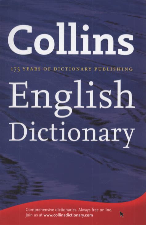 collin dictionary|where was collins dictionary published.